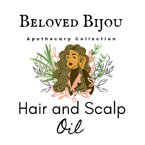 Hair and Scalp Oil