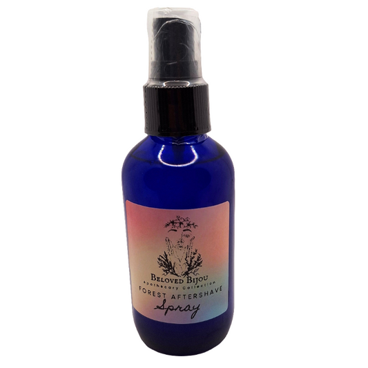 Forest Gem Aftershave Spray