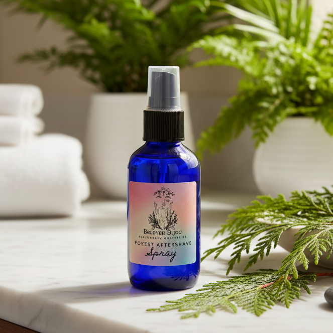 Forest Gem Aftershave Spray