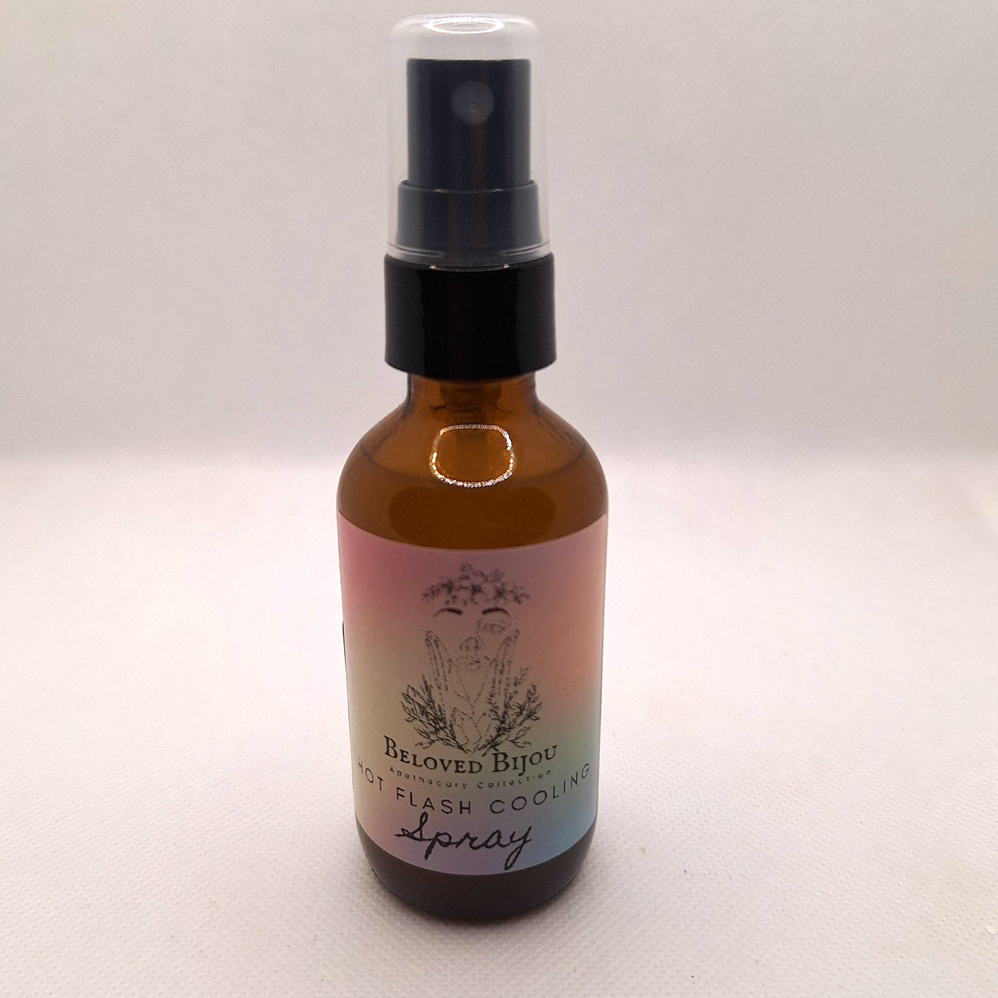 Hot Flash Cooling Aromatherapy Spray