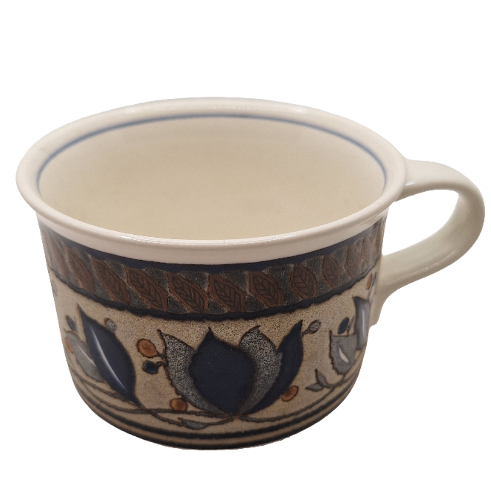 Mikasa Intaglio 8 oz Teacup Candles