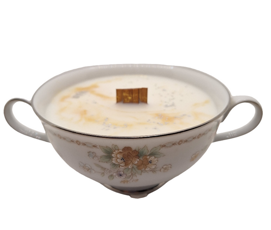 Miscellaneous Vintage Teacup Candles