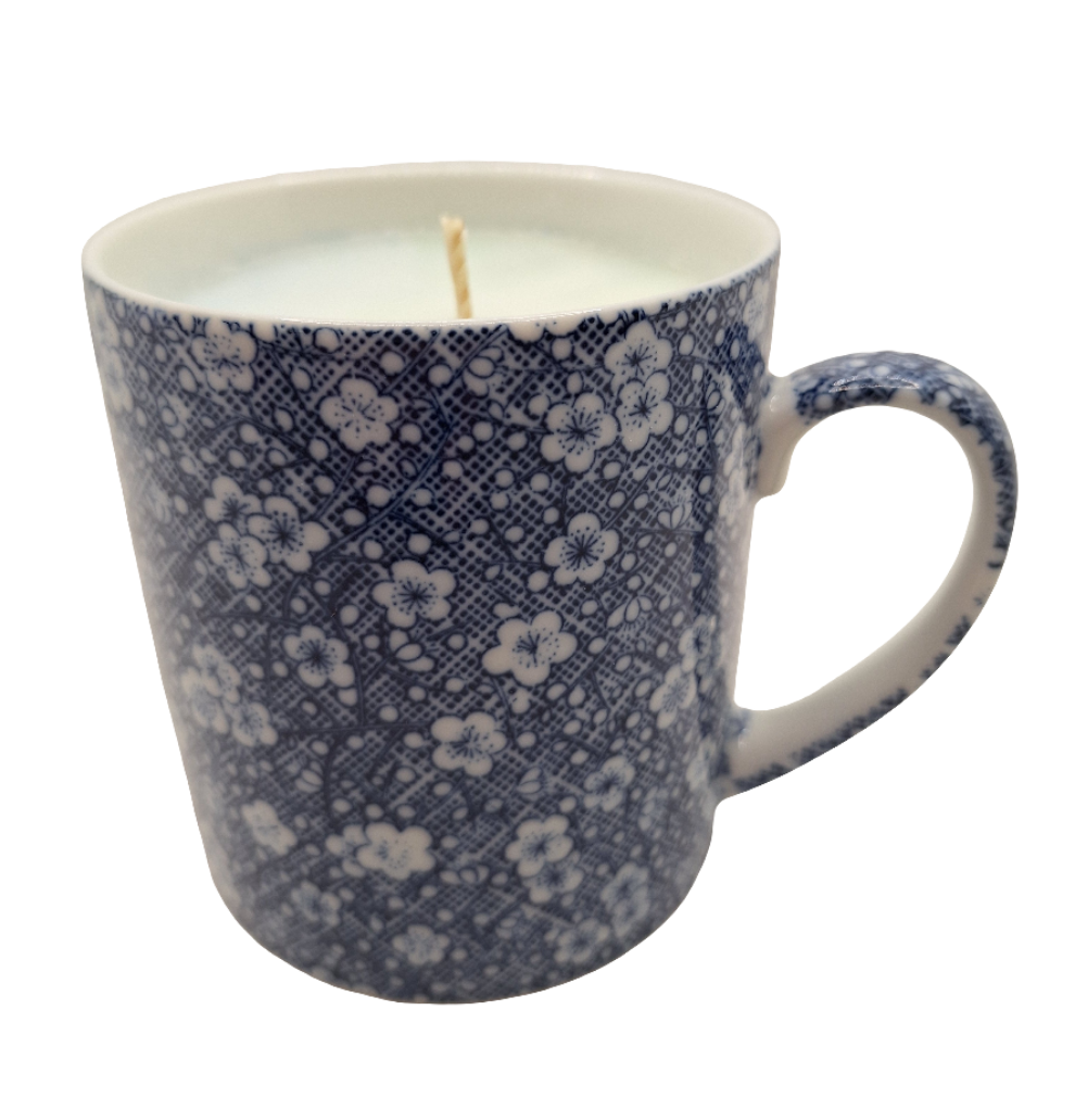 Miscellaneous Vintage Teacup Candles