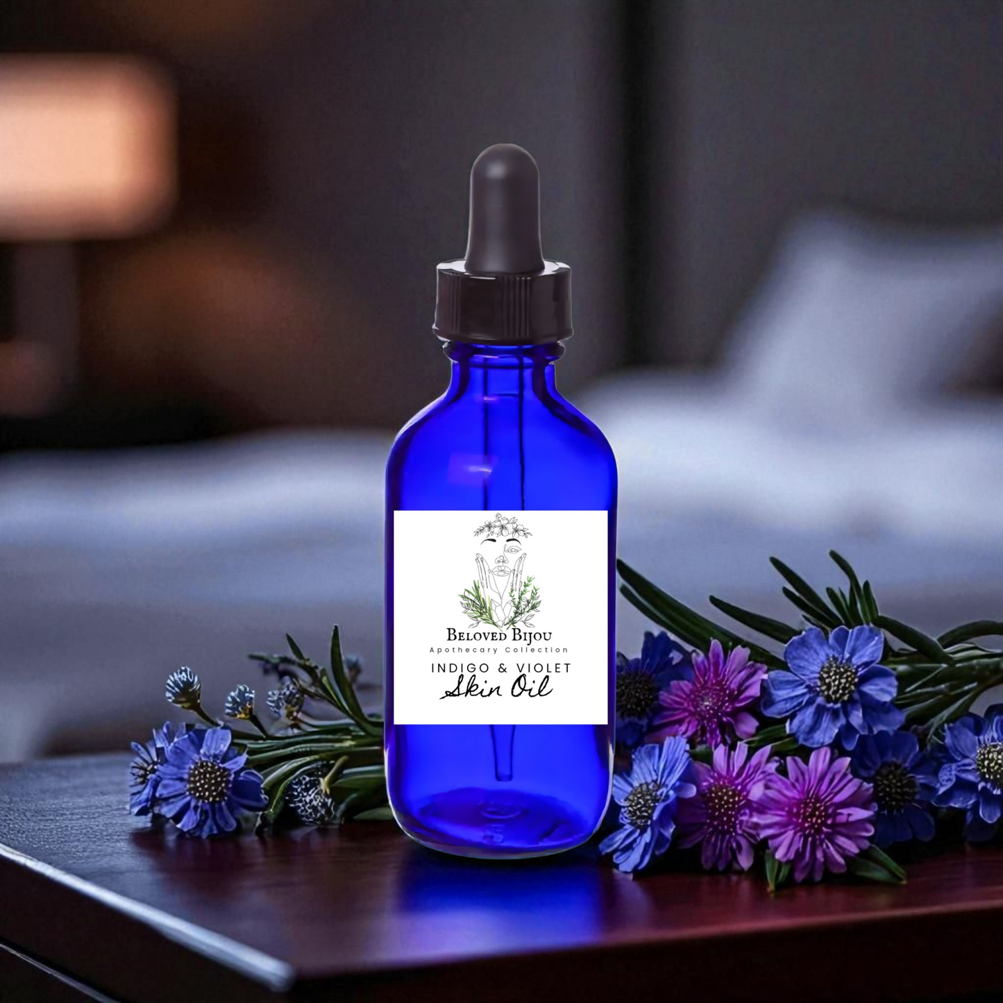 Facial Skin Ritual Oils