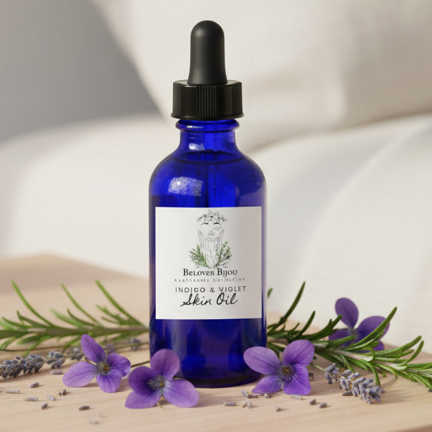 Facial Skin Ritual Oils