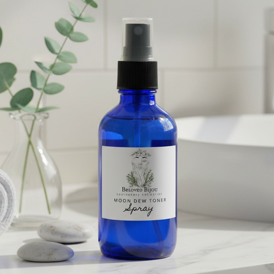Moon Dew Toning Face Mist