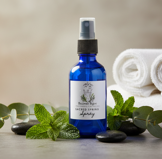 Sacred Spring Aura Spray