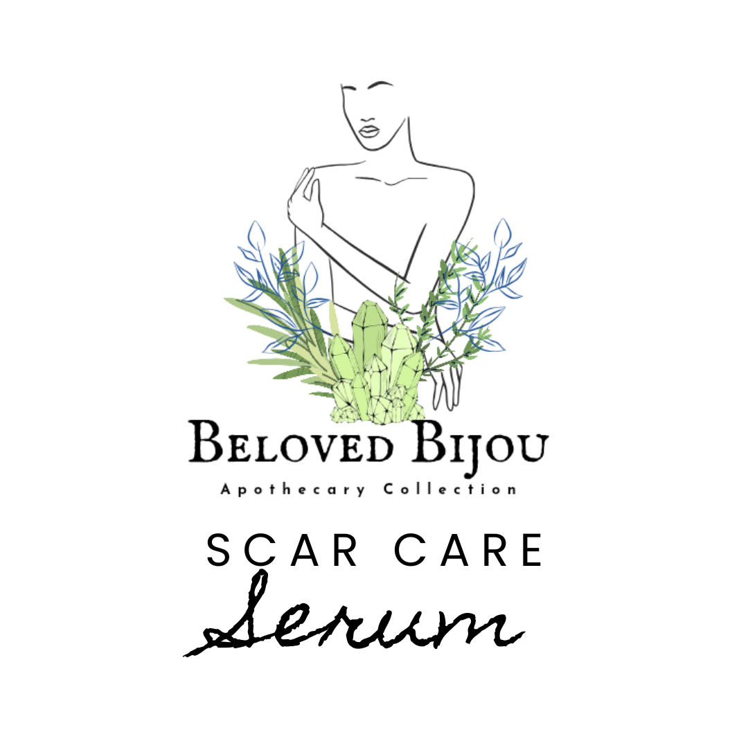 Scar Care Serum