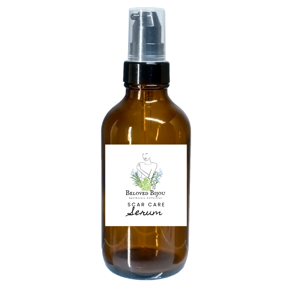 Scar Care Serum
