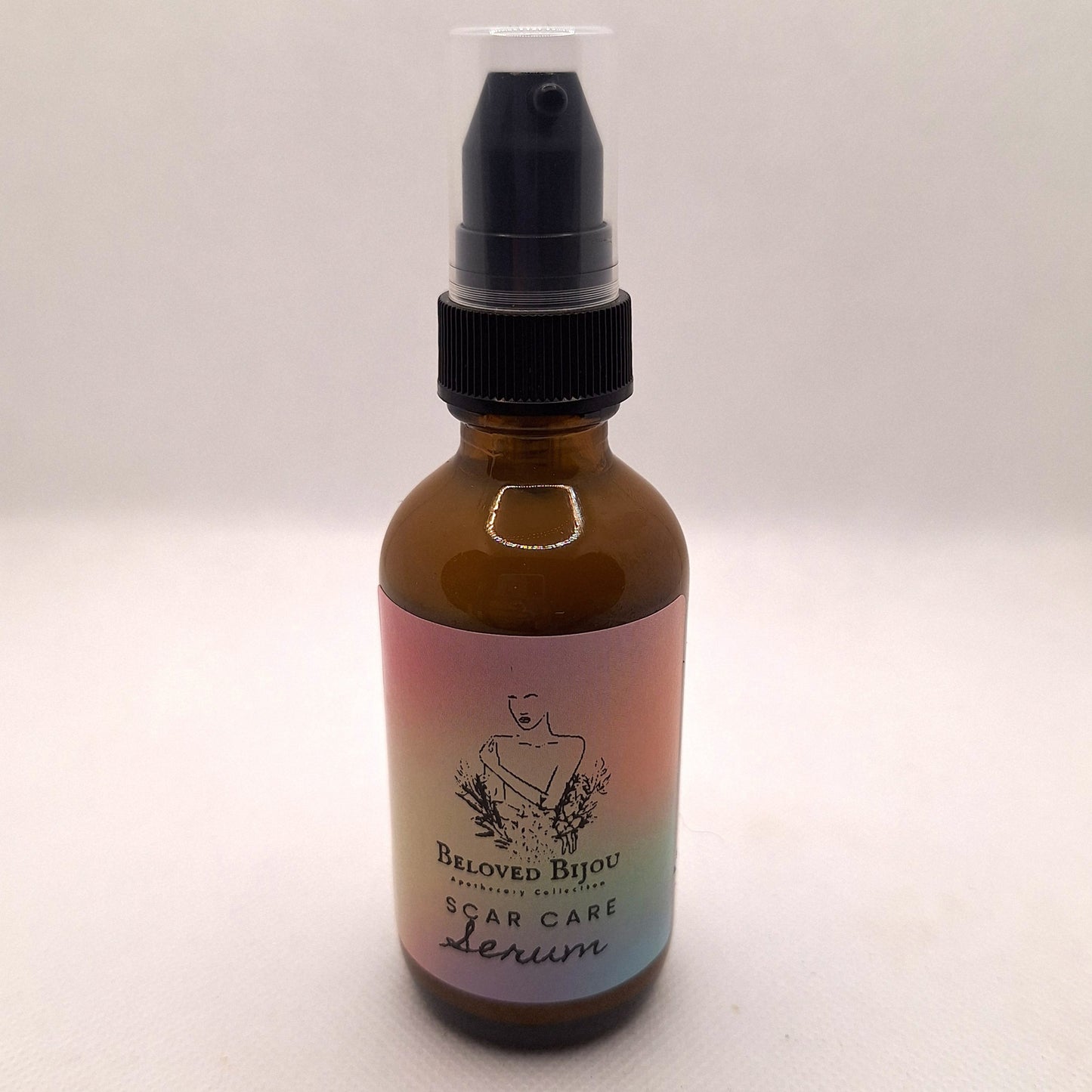 Scar Care Serum