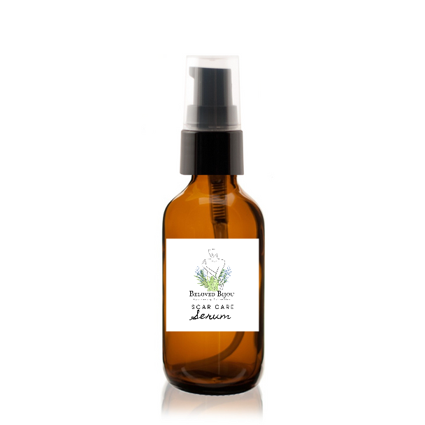 Scar Care Serum