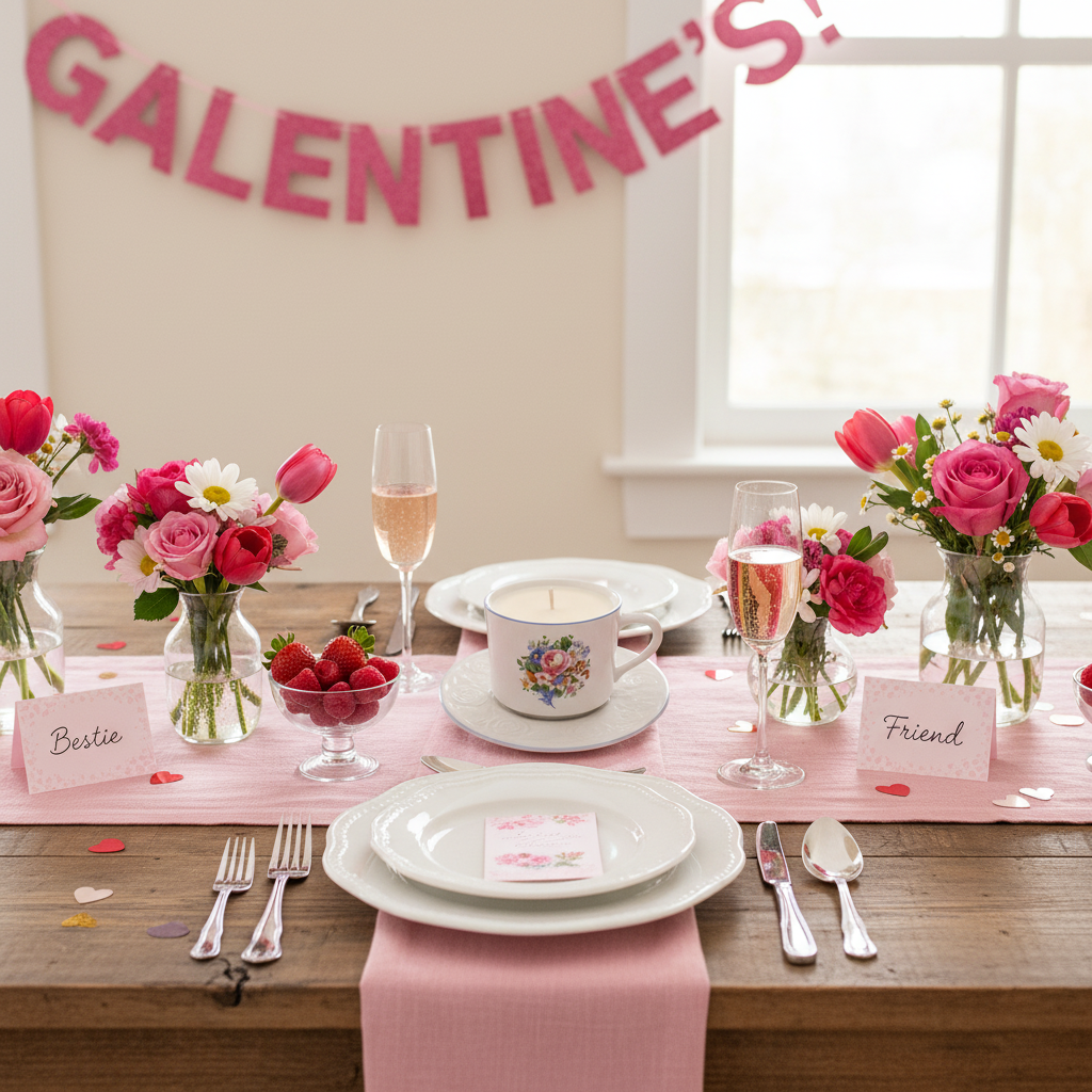 Tabletops Unlimited Victorian Rose 8 oz Teacup and Saucer Candles