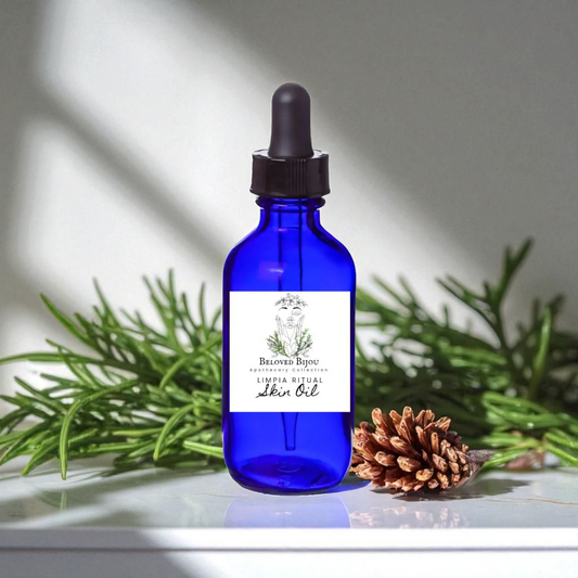 Facial Skin Ritual Oils