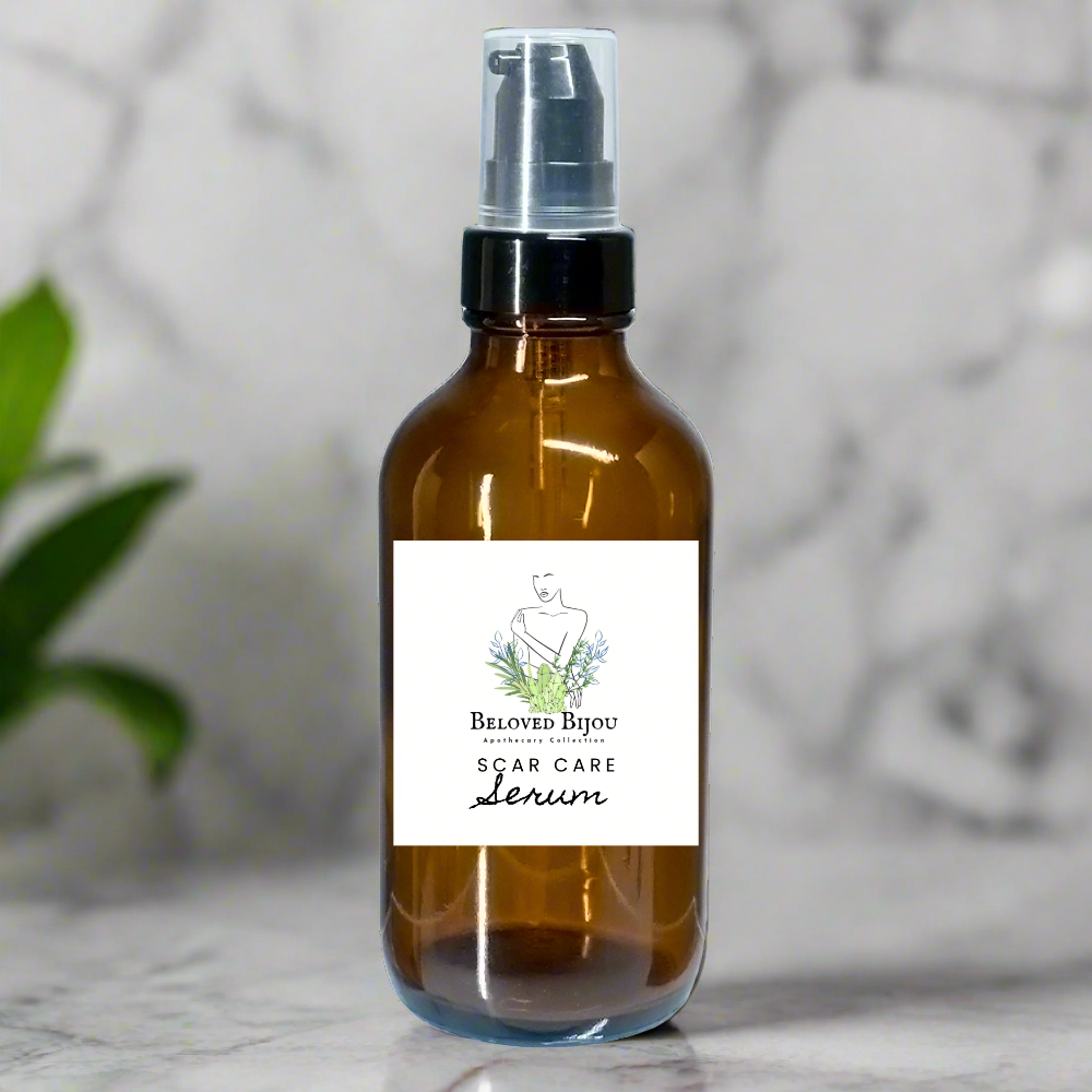 Scar Care Serum