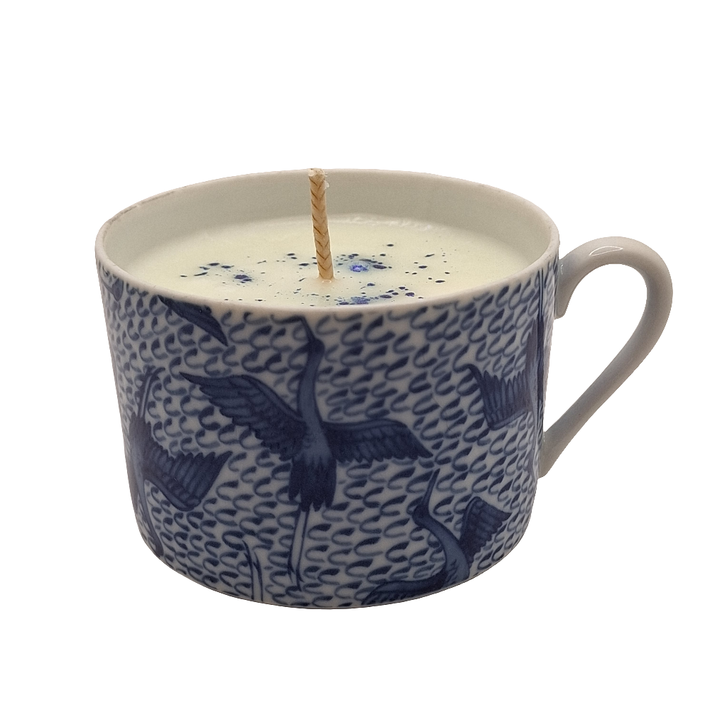 Fitz and Floyd 5 oz Teacup Candles