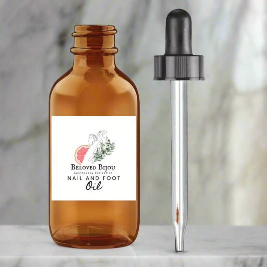 Nail and Foot Oil