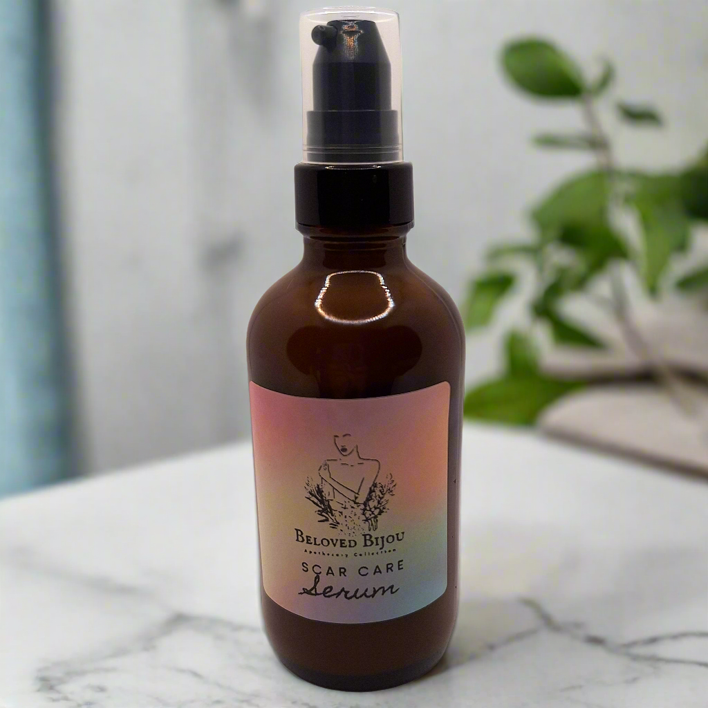 Scar Care Serum