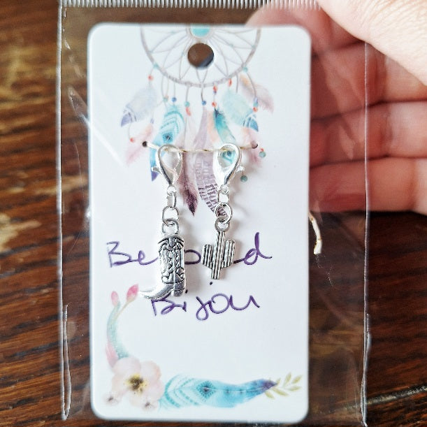 Cowgirl Charm Sets