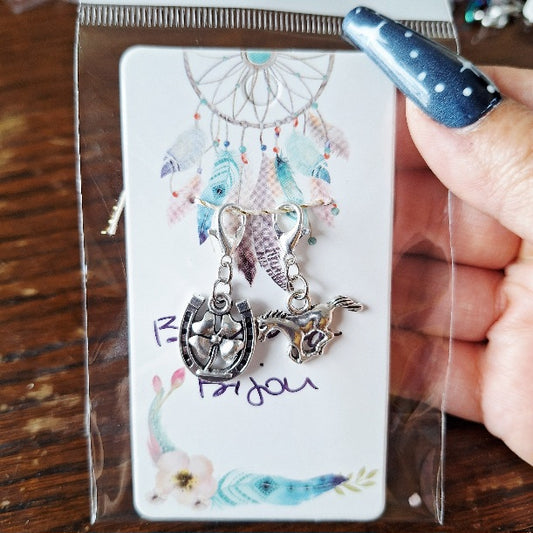 Cowgirl Charm Sets