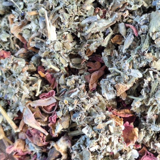 Moon Menstrual Support Tisane