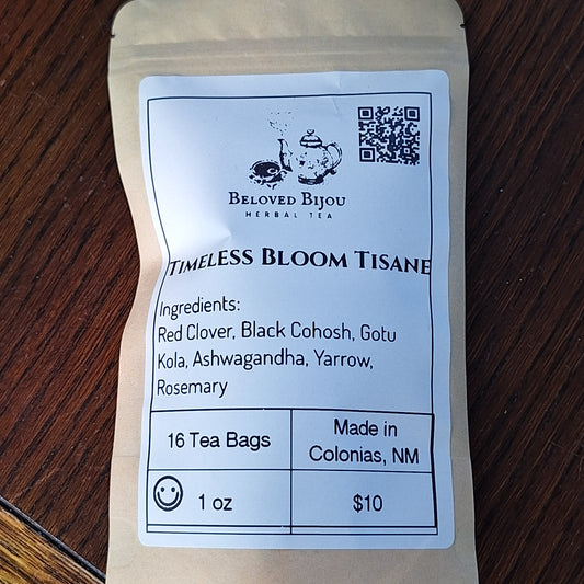 Timeless Bloom Tisane