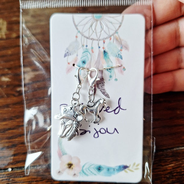 Cowgirl Charm Sets