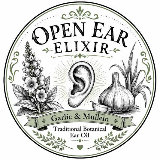 Open Ear Elixir