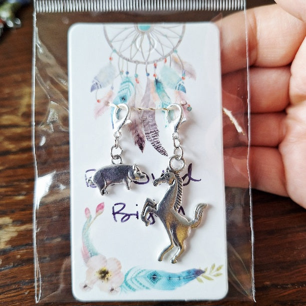Cowgirl Charm Sets