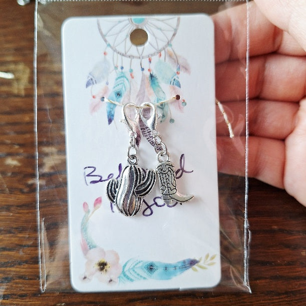 Cowgirl Charm Sets