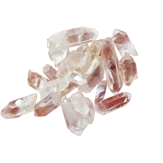 Arkansas Clear Quartz Crystals